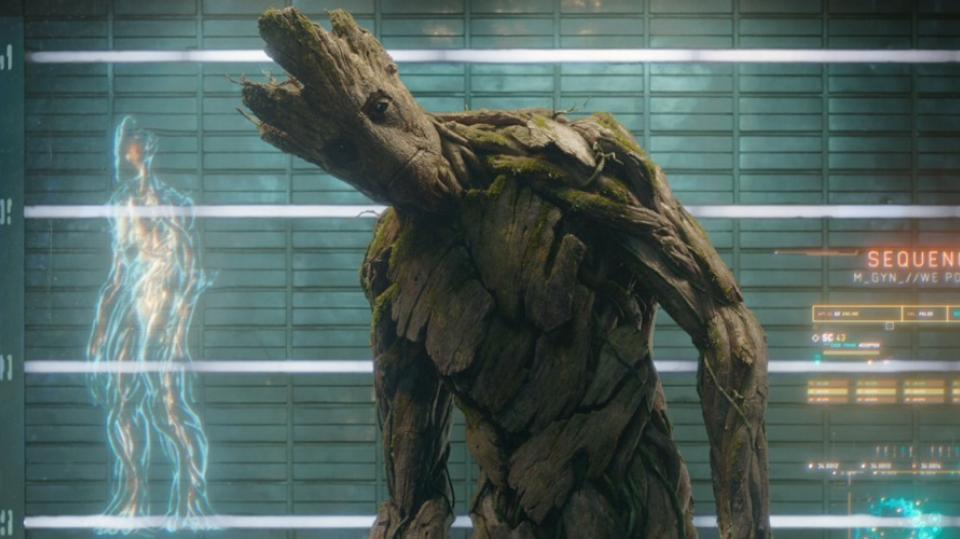 groot script